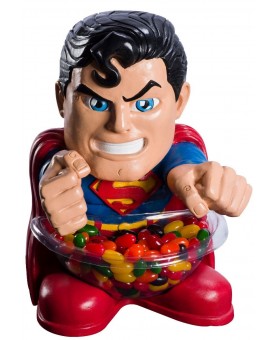 Pot à bonbons geek Superman