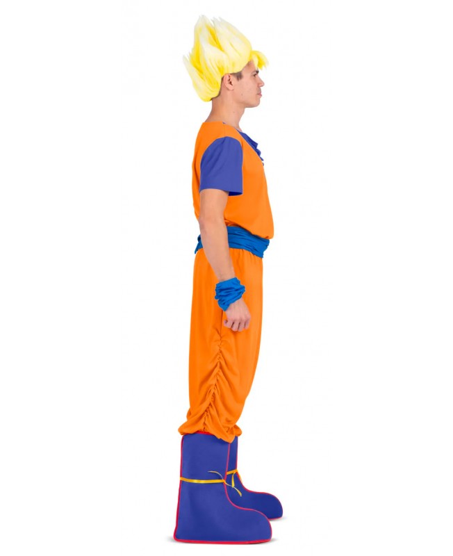 Déguisement Goku adulte - Fiesta Republic