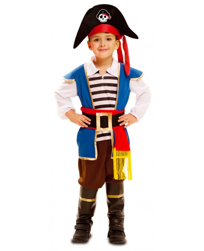 Costume petit pirate
