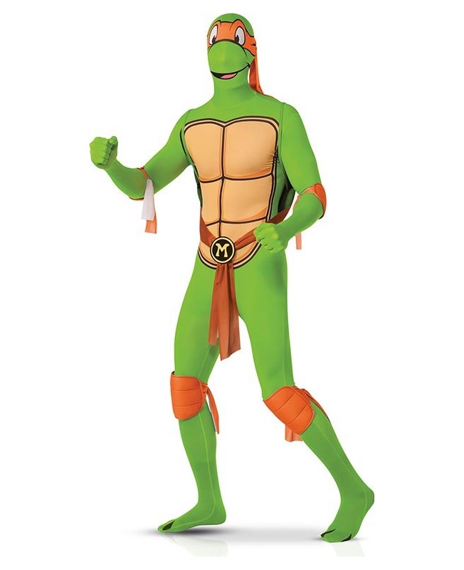 Me voilà de retour: le costume de tortue ninja! - Rzn's Creation