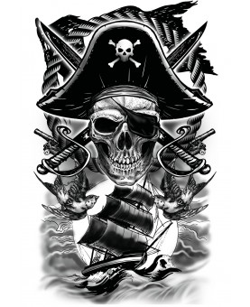 Tatouage pirate
