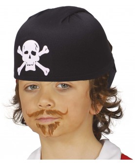 Chapeau bandana pirate enfant