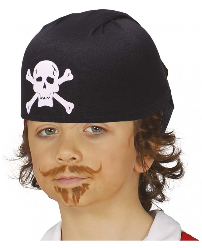 Chapeau bandana pirate enfant