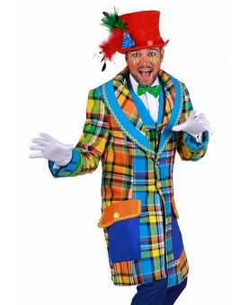 Veste de clown luxe pour homme