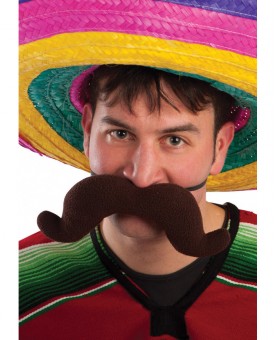 Maxi moustache Mexicaine