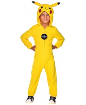 Déguisement Pikachu enfant