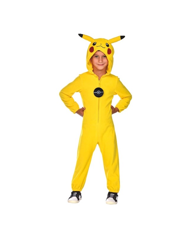 Déguisement Pikachu enfant