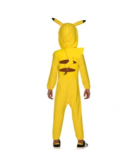 Déguisement Pikachu enfant