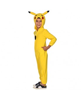 Déguisement Pikachu enfant