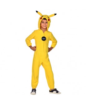 Déguisement Pikachu enfant