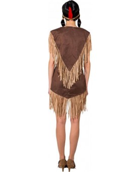 Poncho Indienne luxe