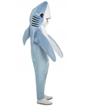 Déguisement mascotte requin