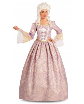Costume femme de Versailles adulte