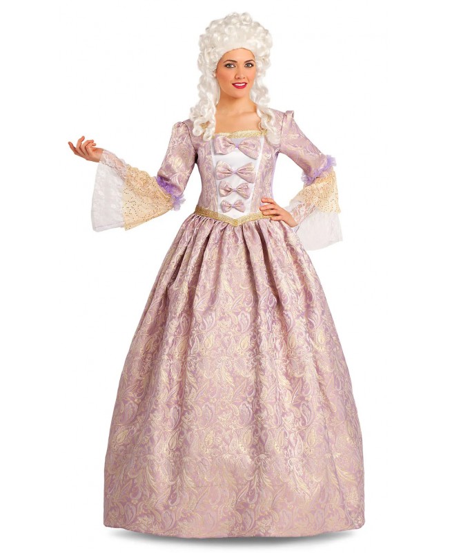 Costume femme de Versailles adulte