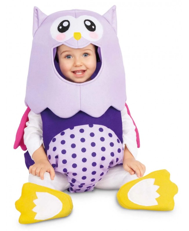 Déguisement hibou pour bébé