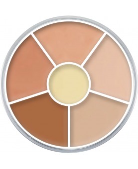 Ultra foundation color circle Correction