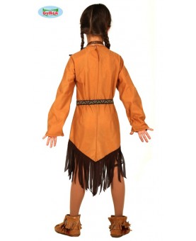 Costume Indienne Comanche enfant