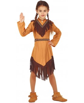 Costume Indienne Comanche enfant