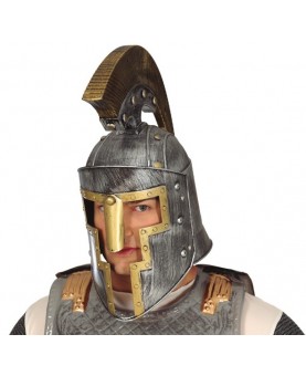 Casque centurion Romain adulte