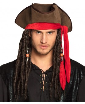 Chapeau pirate dirty Jack