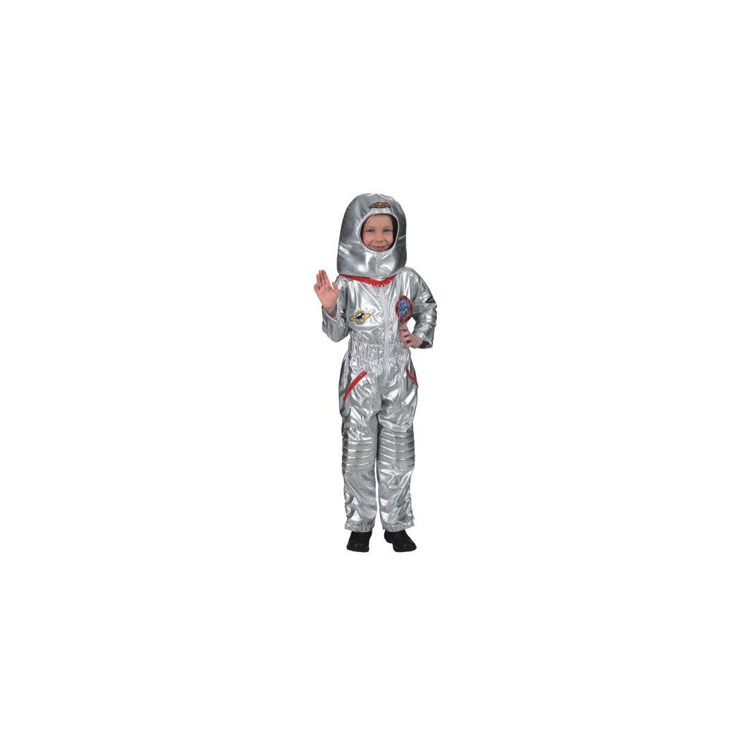 Déguisement astronaute