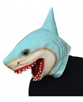 Masque requin tueur adulte