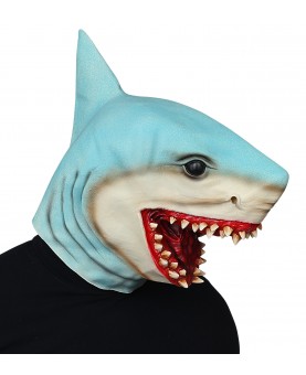 Masque requin tueur adulte