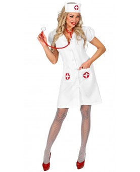 Costume infirmière adulte