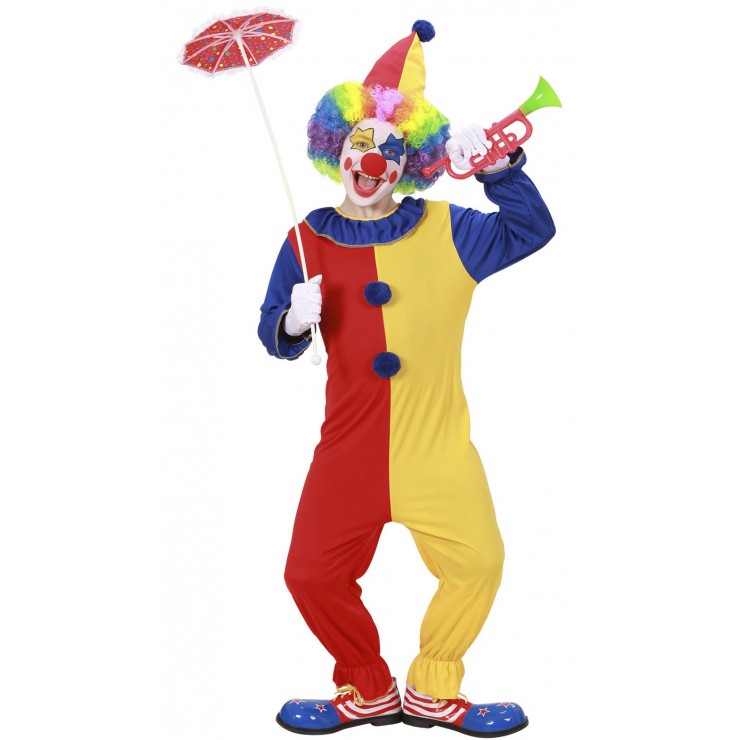 Déguisement clown enfant