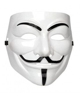 Masque indignés / Anonymous