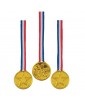 5 médailles winner