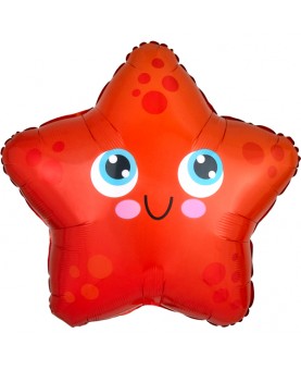Ballon étoile de mer