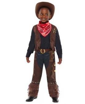 Costume Western cowboy enfant
