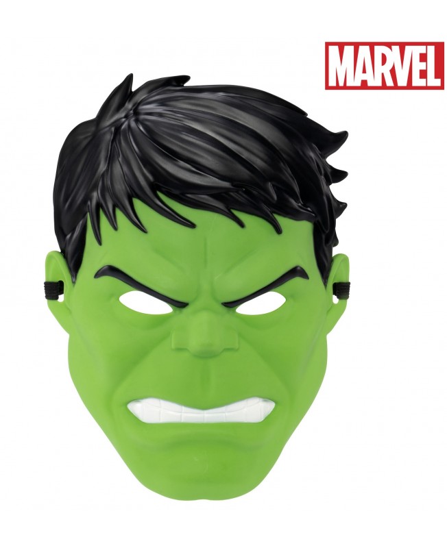 Masque Hulk enfant