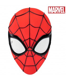Masque spider-man pvc enfant
