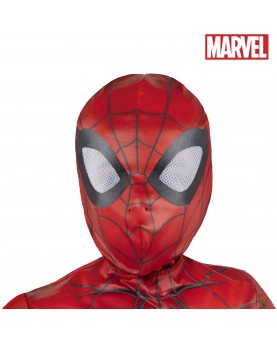 Masque Spider-man tissu enfant