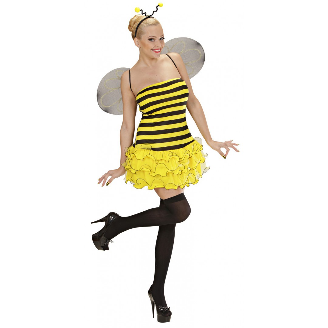 Costume d'abeille pour femme - Déguisement adulte femme - v29992