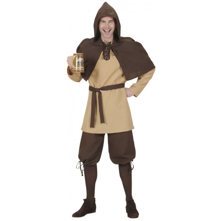 Déguisement brigand médiéval