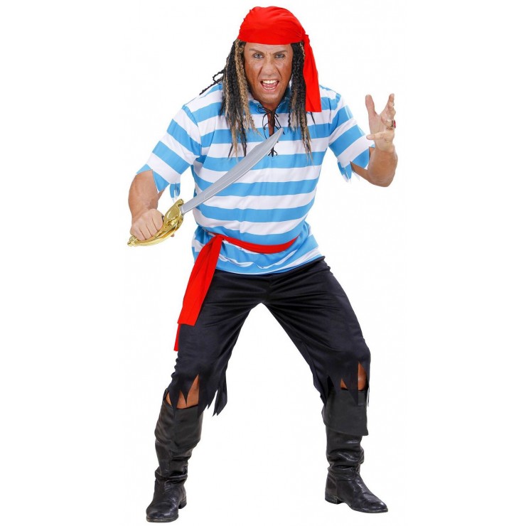 Déguisement pirate adulte