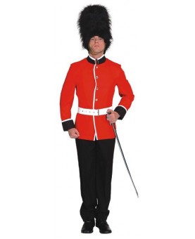 Costume garde royal Britannique