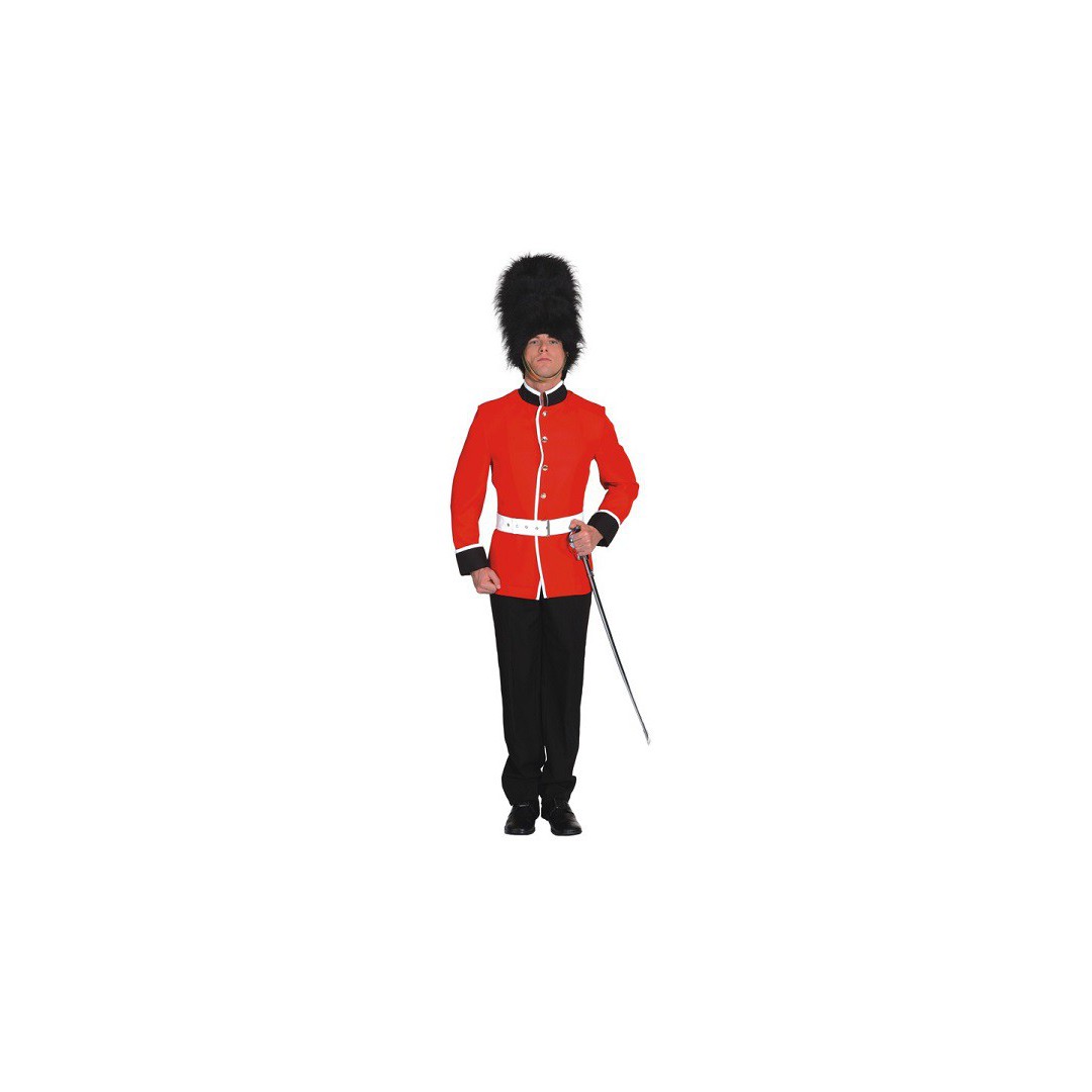 Costume garde royal Britannique