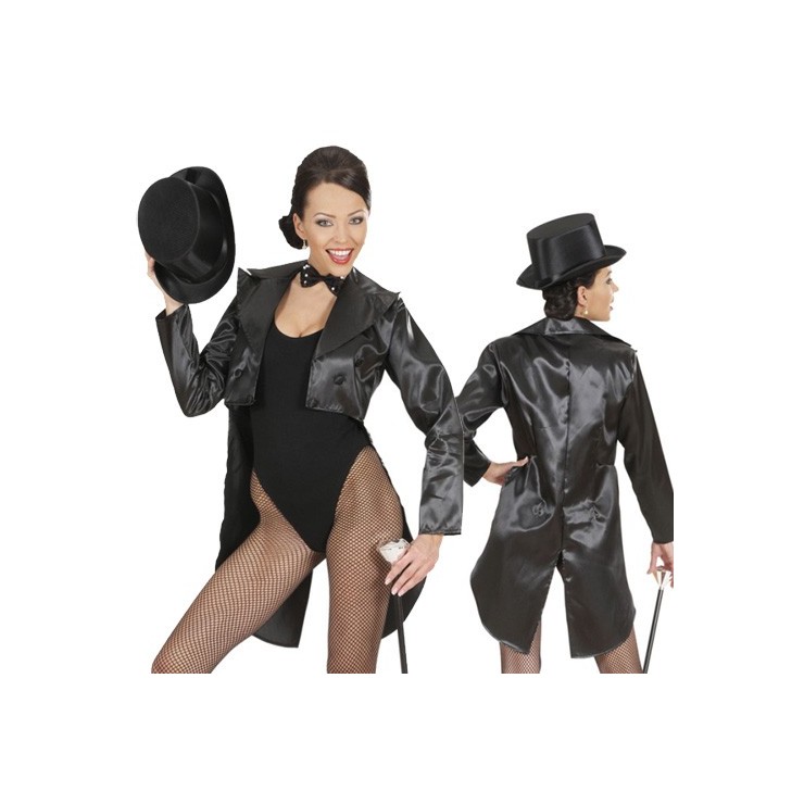 Veste queue de pie femme