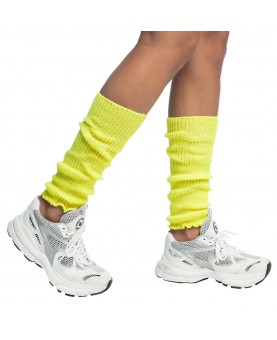 Jambières / Guêtres jaune fluo