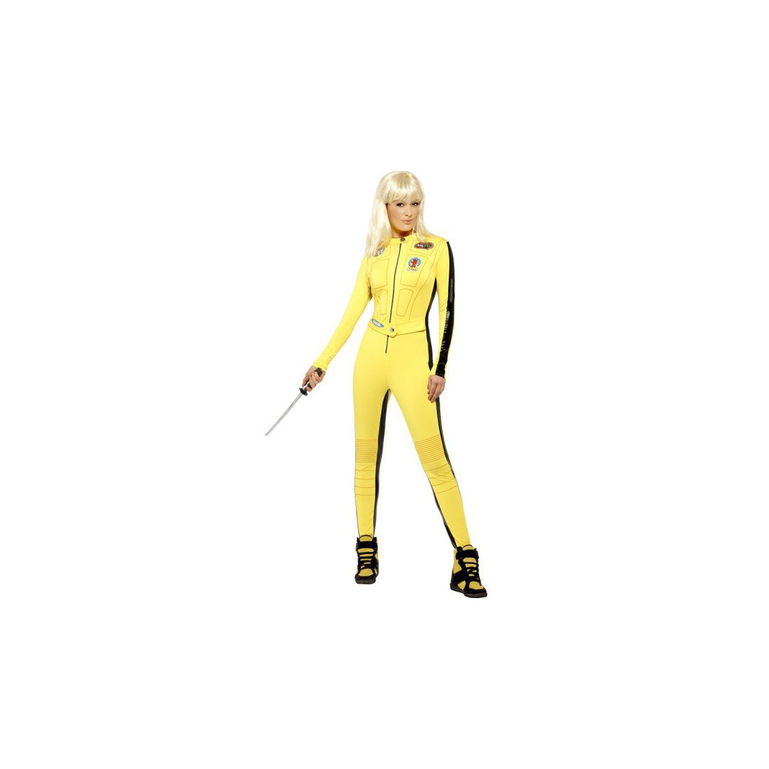 Déguisement Kill Bill