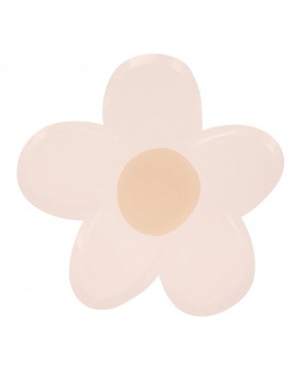 Assiettes en Forme de Fleurs