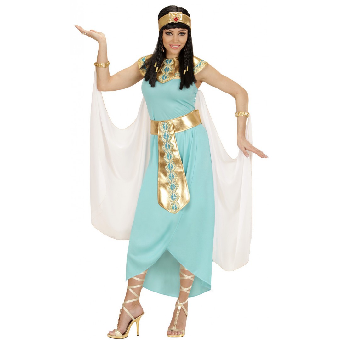 Déguisement déesse égyptienne femme - Magie du Déguisement