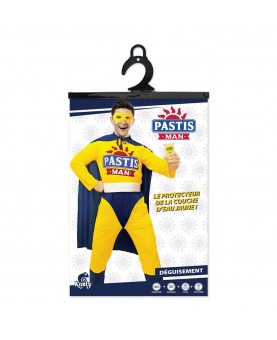 Costume Pastis Man