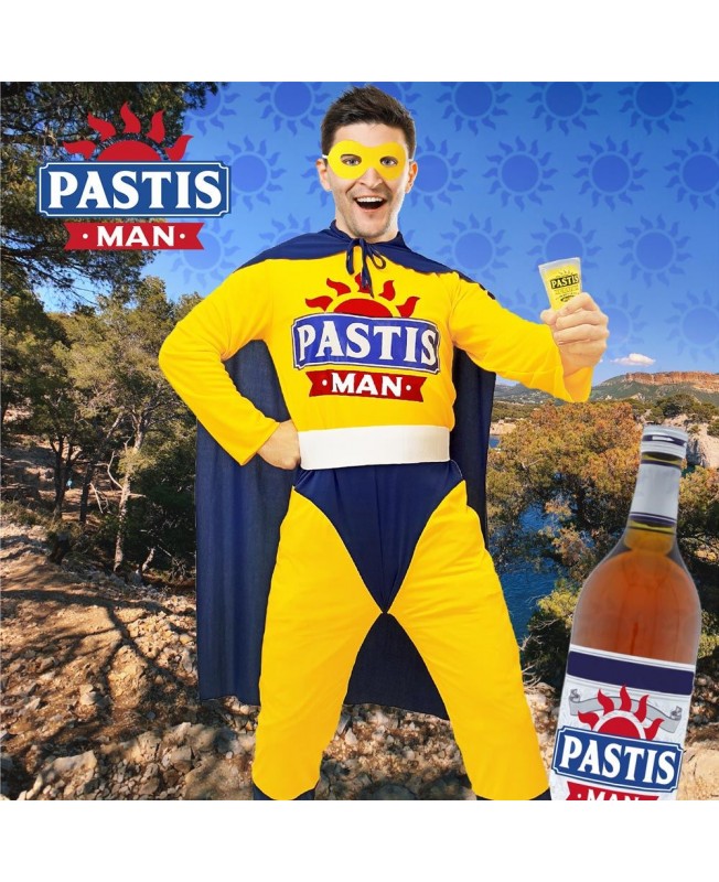 Costume Pastis Man