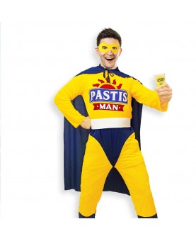 Costume Pastis Man
