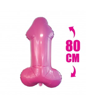 Ballon métal Zizi EVJF / EVG